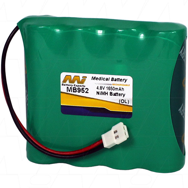 MI Battery Experts MB952